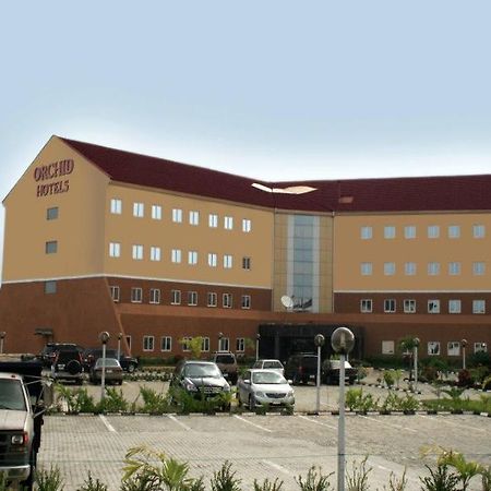Orchid Hotels Group Ibeju Eksteriør billede