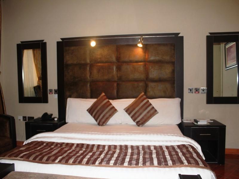 Orchid Hotels Group Ibeju Eksteriør billede